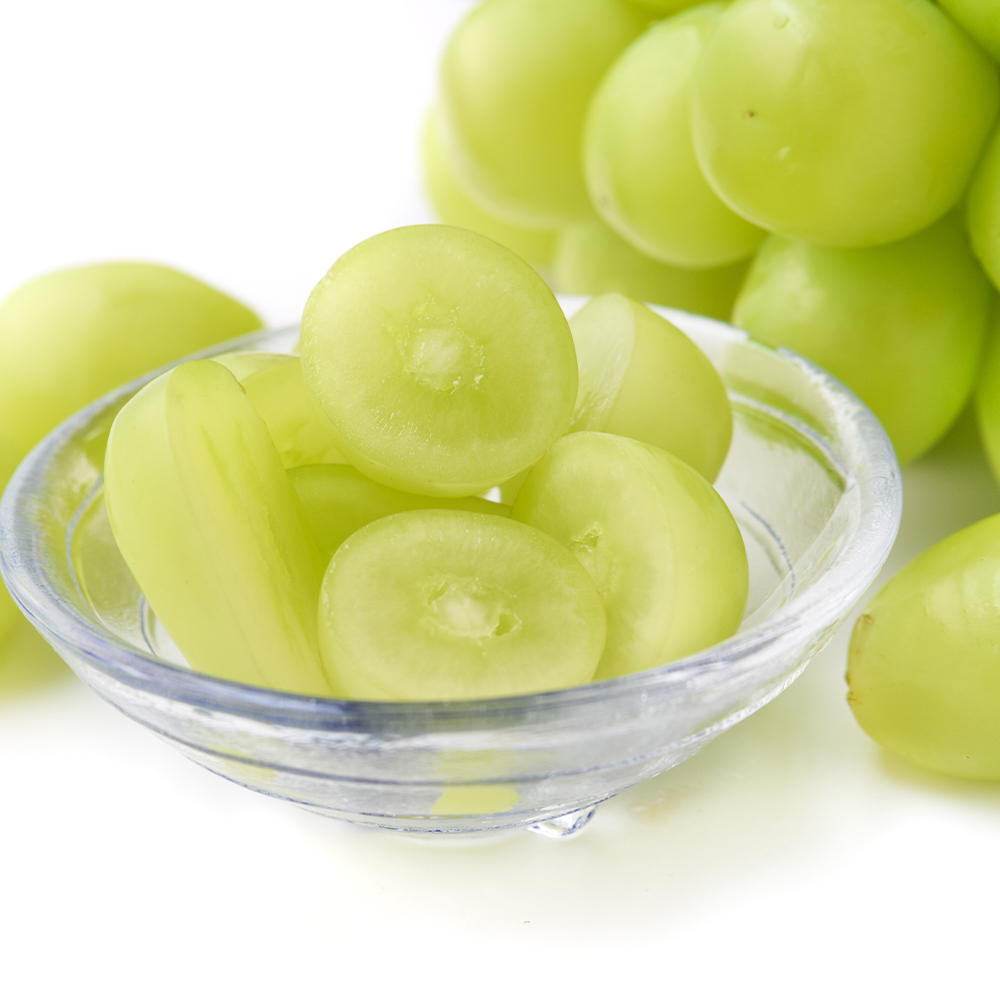 껍질째 즐기는 달콤한 하우스 샤인머스캣 1kg 2kg