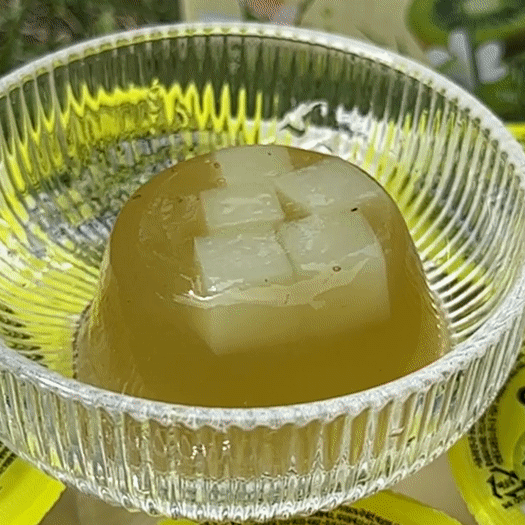 사천에서 온 우리가족의 건강한 영양 간식 키위 참다래 젤리 대표이미지 섬네일