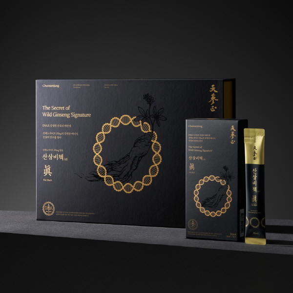 천삼정 산삼비책 진 산삼진액 산삼배양근 진세노사이드 고농축 20ml 30포