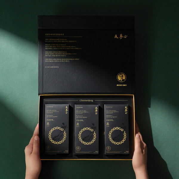 천삼정 산삼비책 진 산삼진액 산삼배양근 진세노사이드 고농축 20ml 30포