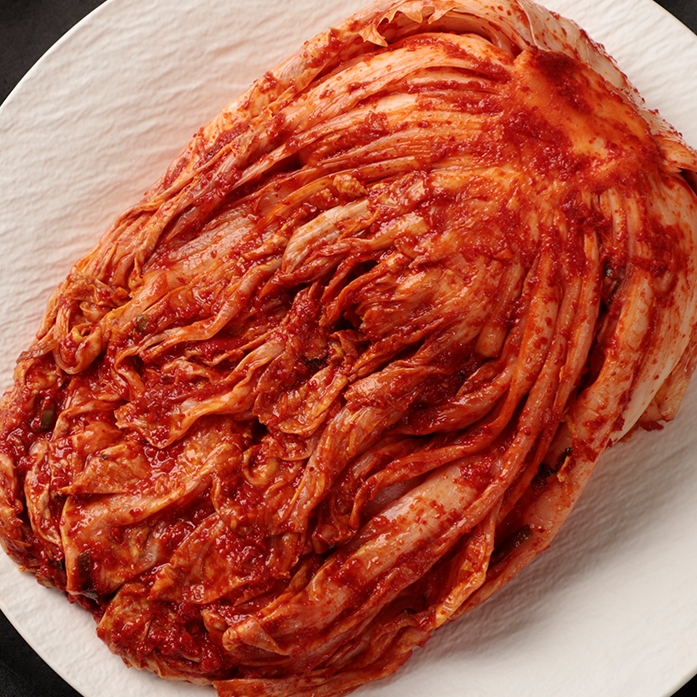 [해담촌] 전라도김치 아삭하고 감칠맛나는 포기 배추김치 2kg