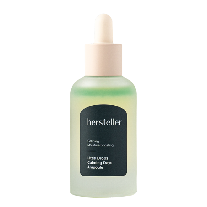 [반값특가] 허스텔러 리틀 드롭스 카밍 데이즈 앰플 45ml