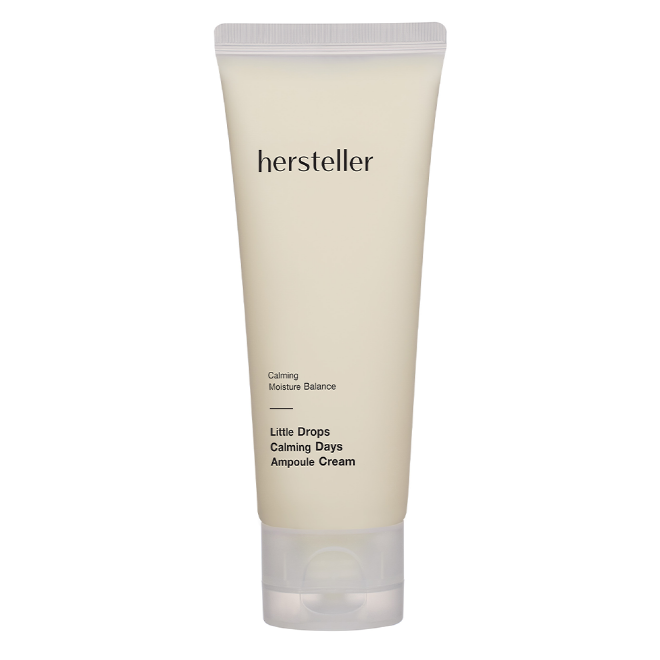 허스텔러리틀 드롭스 카밍 데이즈 앰플 크림 100ml