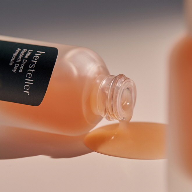 허스텔러리틀 드롭스 리벌스 데이 앰플 45ml