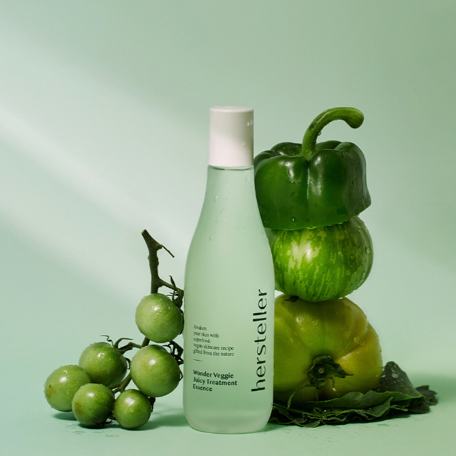 허스텔러원더 베지 쥬시 트리트먼트 에센스 150ml