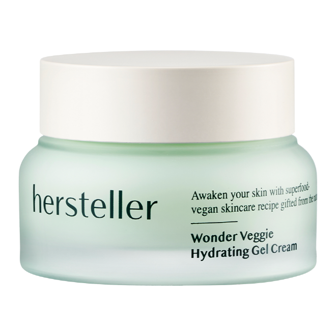 허스텔러원더 베지 하이드레이팅 젤 크림 50ml