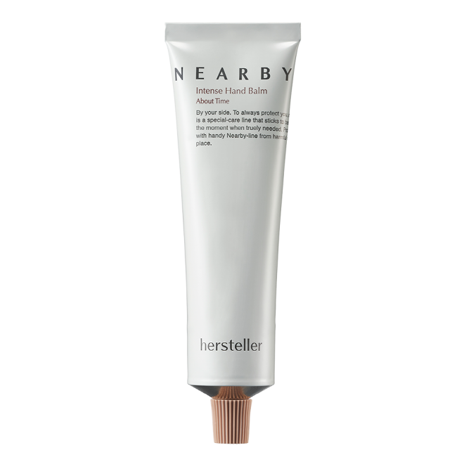 허스텔러니어바이 인텐스 핸드 밤 어바웃 타임 50ml