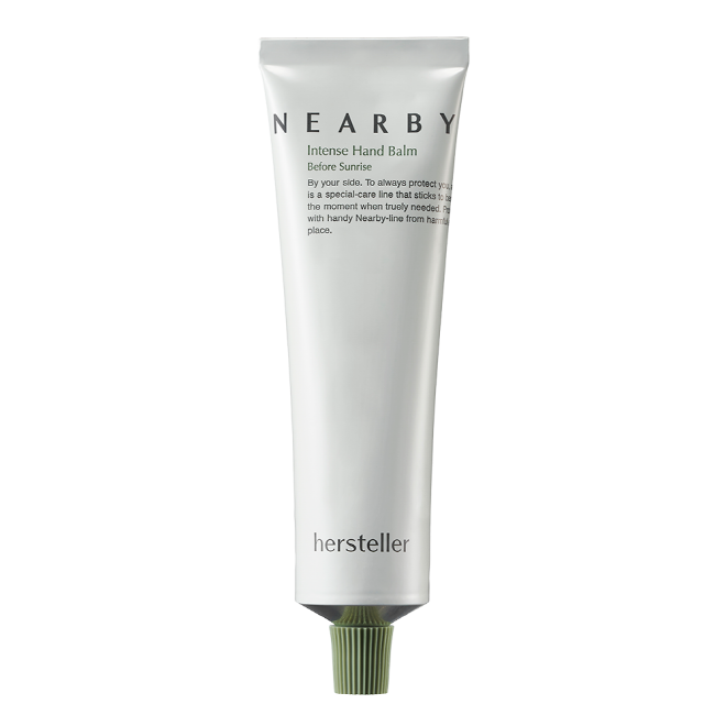 허스텔러니어바이 인텐스 핸드 밤 비포 선라이즈 50ml