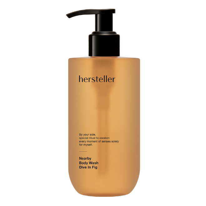 허스텔러니어바이 바디 워시 다이브 인 피그 300ml