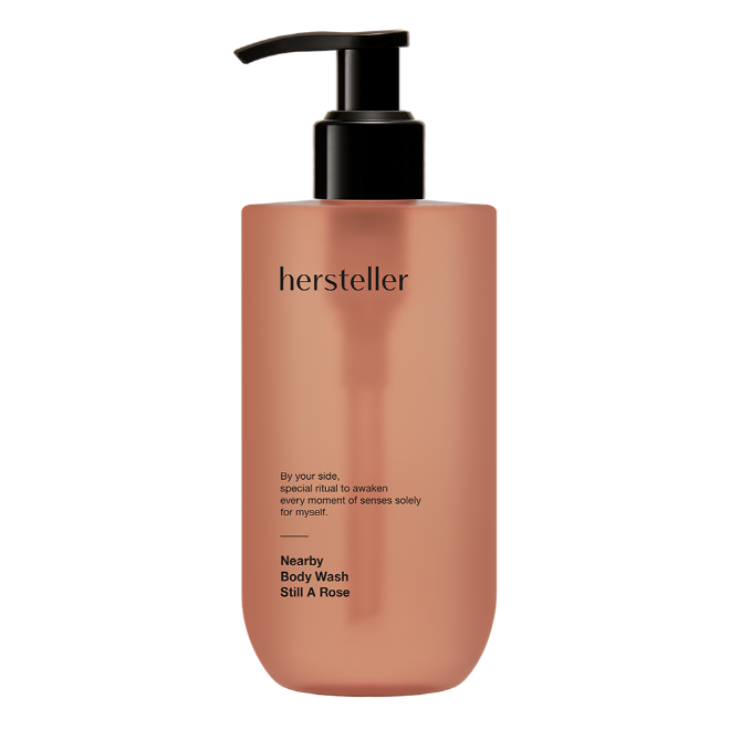 허스텔러니어바이 바디 워시 스틸 어 로즈 300ml