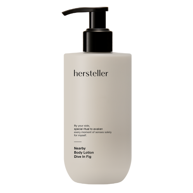 허스텔러니어바이 바디 로션 다이브 인 피그 300ml