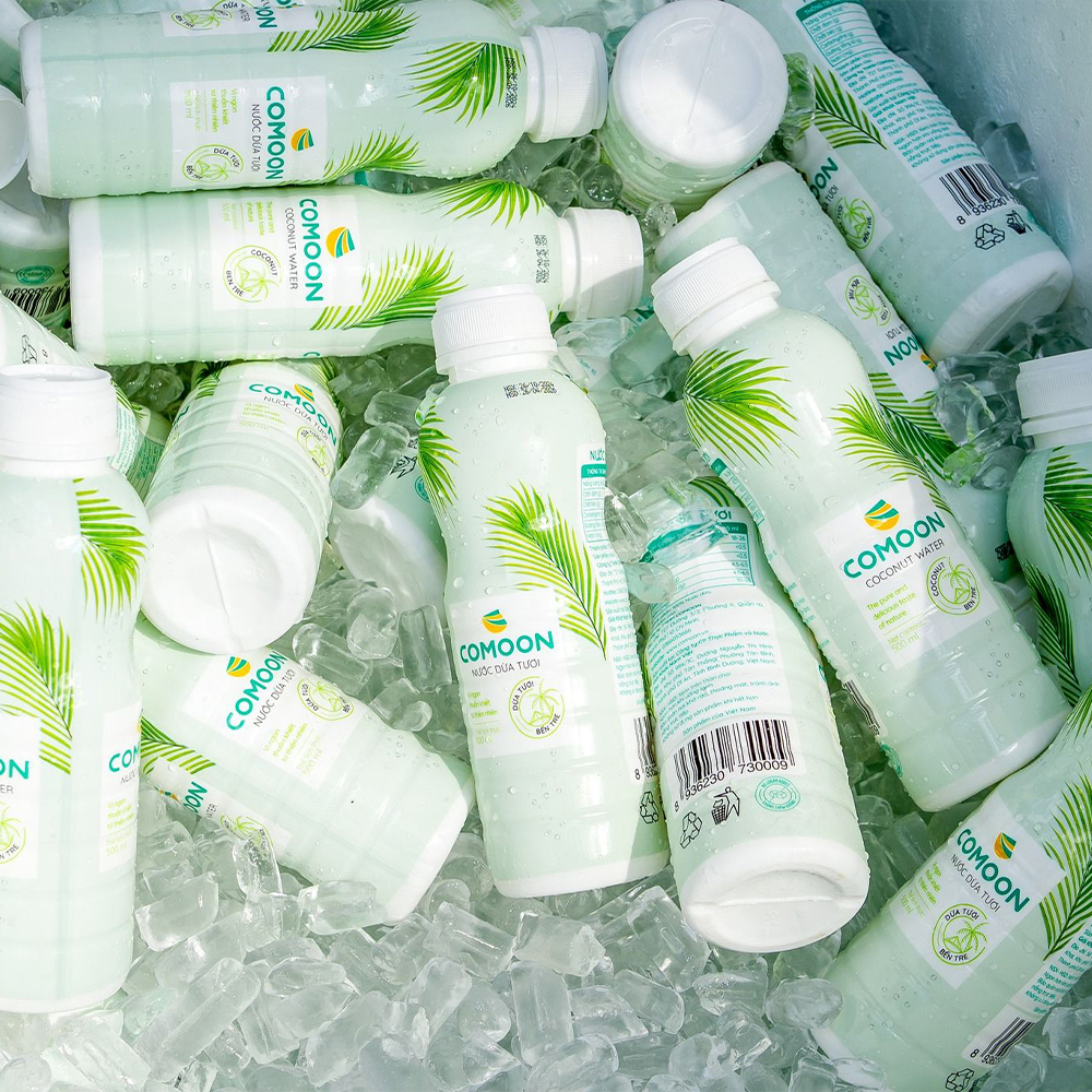 코문 유기농 천연 코코넛워터 100% 500ml