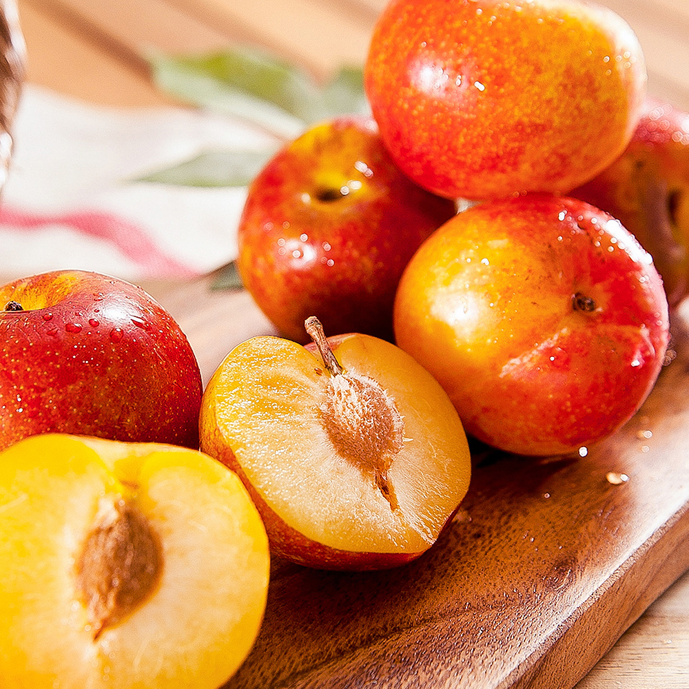 새콤달콤 경북 자두 (1kg~2kg)