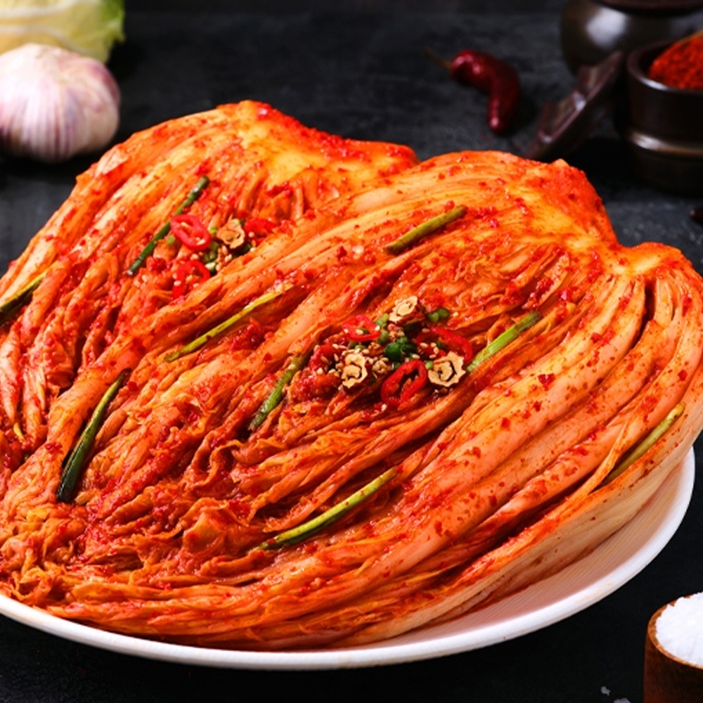 [김치품평회우수상] HACCP 봉화청량산 국내산 포기김치/배추김치 대표이미지 섬네일
