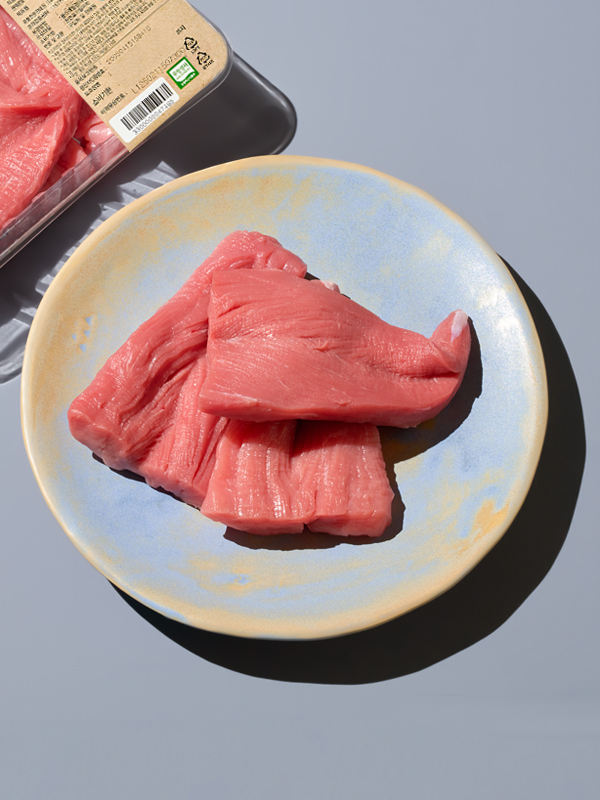 무항생제 한돈 안심 장조림용(500g)