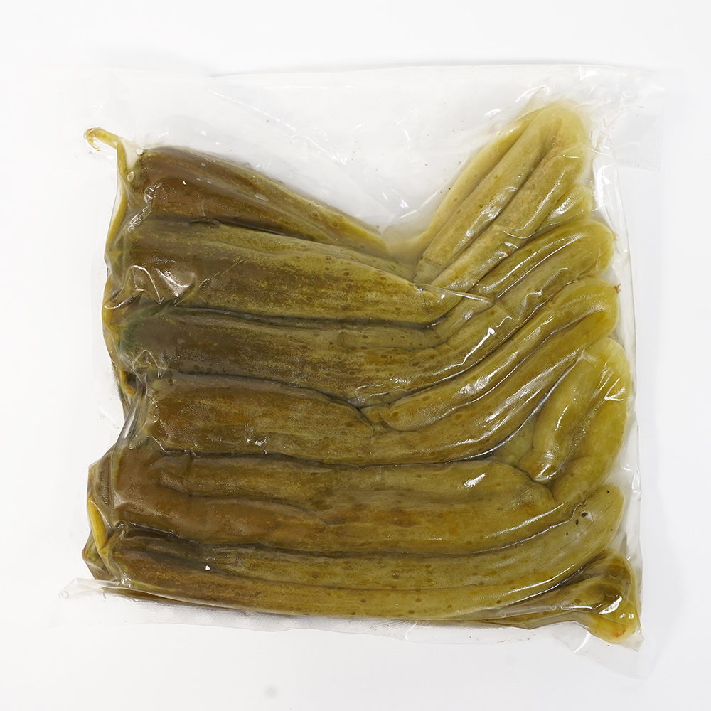 국내산 오이지 2kg 강원도 햇오이 통오이지