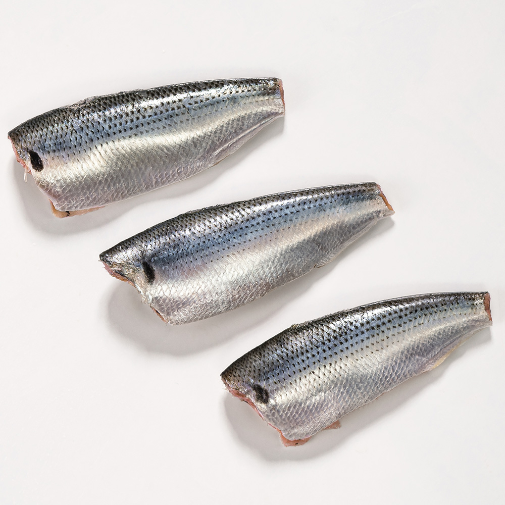 통영 횟감용 손질전어 전어회 600g (손질후 실중량 300g)