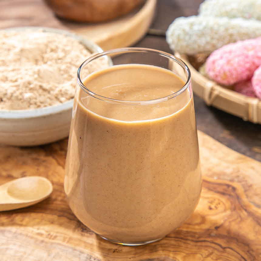 미숫가루 인삼 검은콩 12곡 옛날 미숫가루 아침대용 500g 1kg