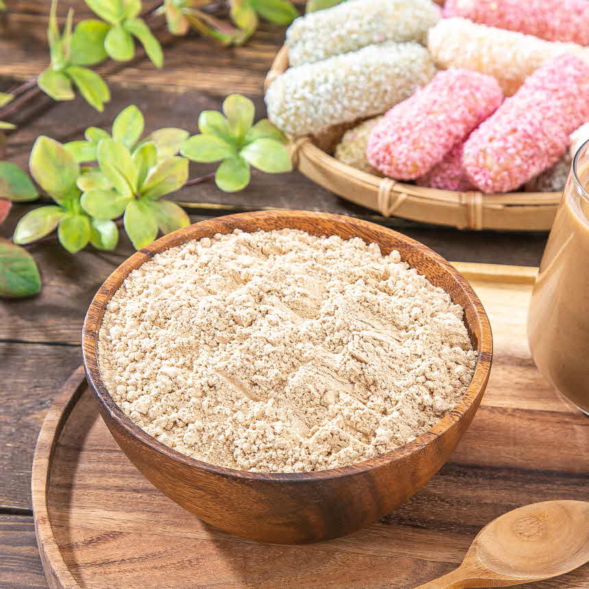 미숫가루 인삼 검은콩 12곡 옛날 미숫가루 아침대용 500g 1kg