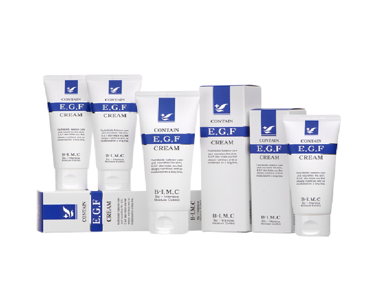 병의원 정식 유통 브랜드 BIMC EGF 리페어 크림 50ml [피부 관리 크림], 50ml