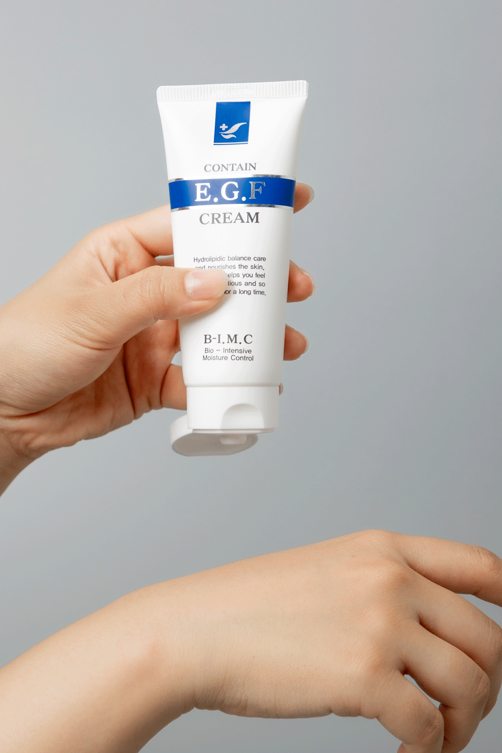 병의원 정식 유통 브랜드 BIMC EGF 리페어 크림 50ml [피부 관리 크림], 50ml