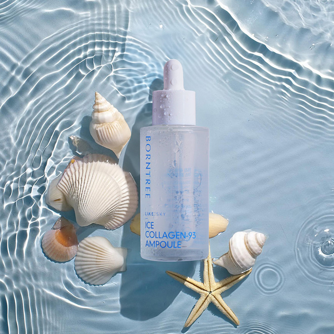 본트리 라이크 스카이 아이스 콜라겐 93 앰플 50ml