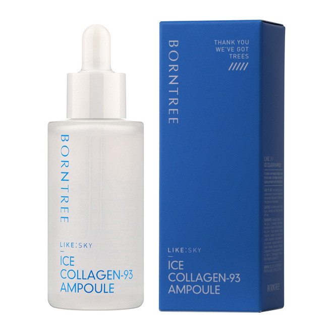 본트리 라이크 스카이 아이스 콜라겐 93 앰플 50ml