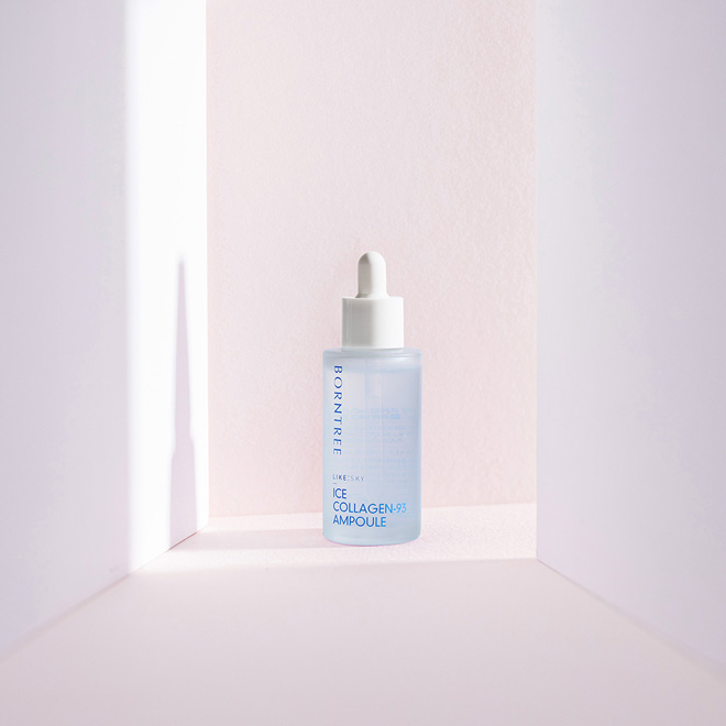 본트리 라이크 스카이 아이스 콜라겐 93 앰플 50ml