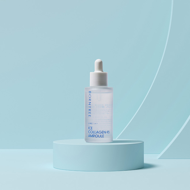본트리 라이크 스카이 아이스 콜라겐 93 앰플 50ml