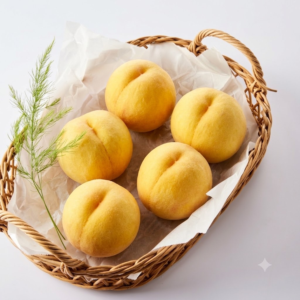 GAP 말랑몰랑 황도 복숭아 (1.25kg, 4~5과)