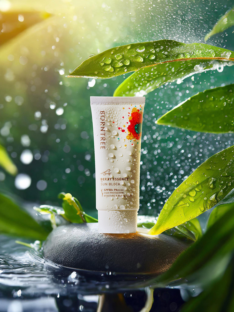 본트리 베리 에센스 선블럭 50ml