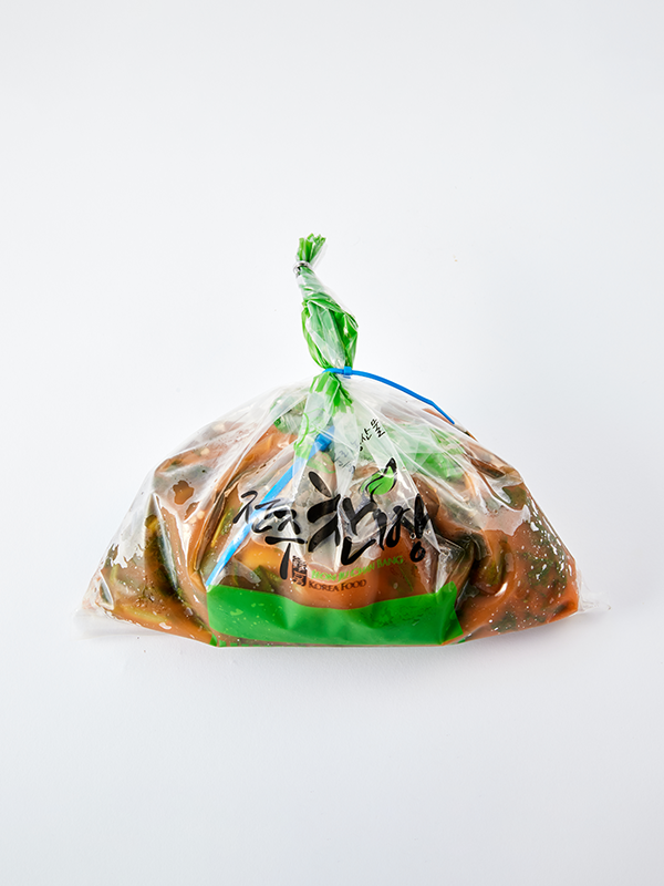 전주찬방 열무물김치(1kg)