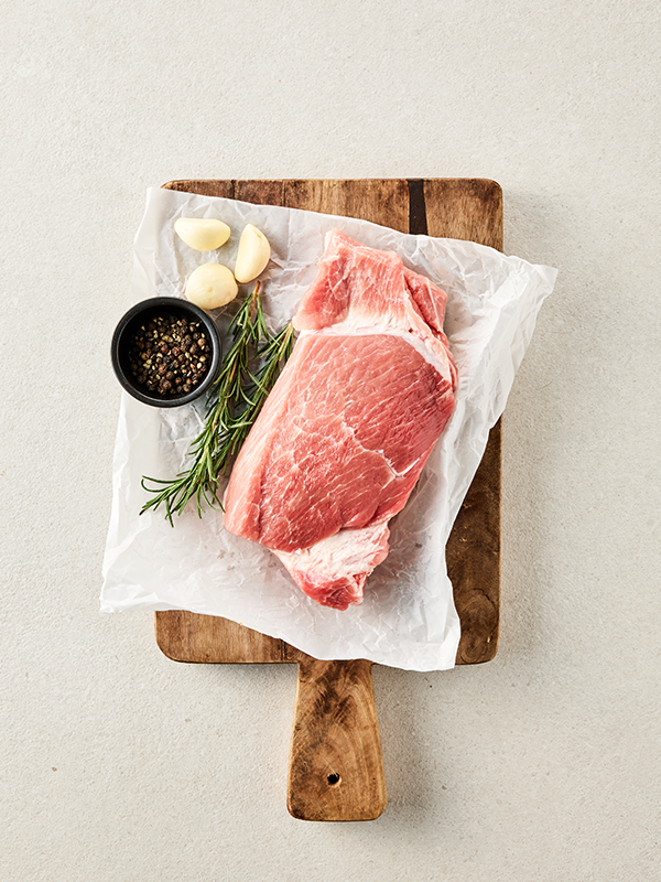 동물복지 한돈 앞다리살 수육용(500g) 대표이미지 섬네일