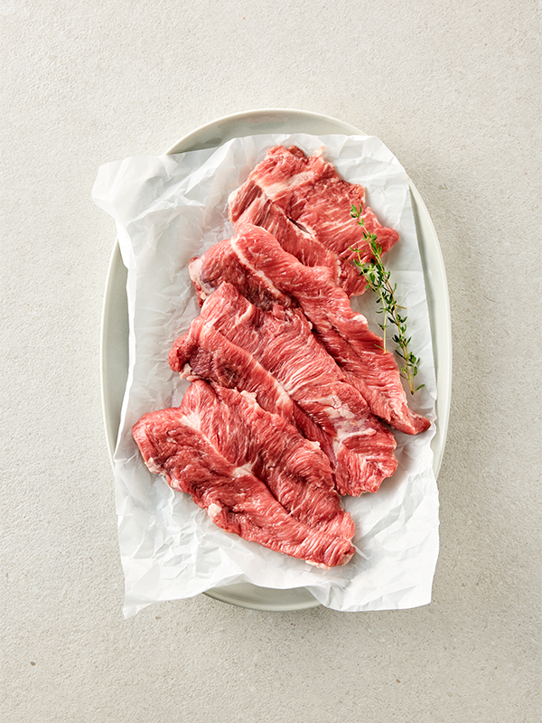 동물복지 한돈 갈매기살(300g) 대표이미지 섬네일