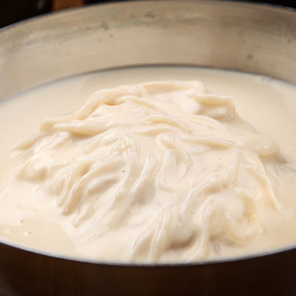 여름별미 시원한 생면 콩국수 세트 6인분/12인분