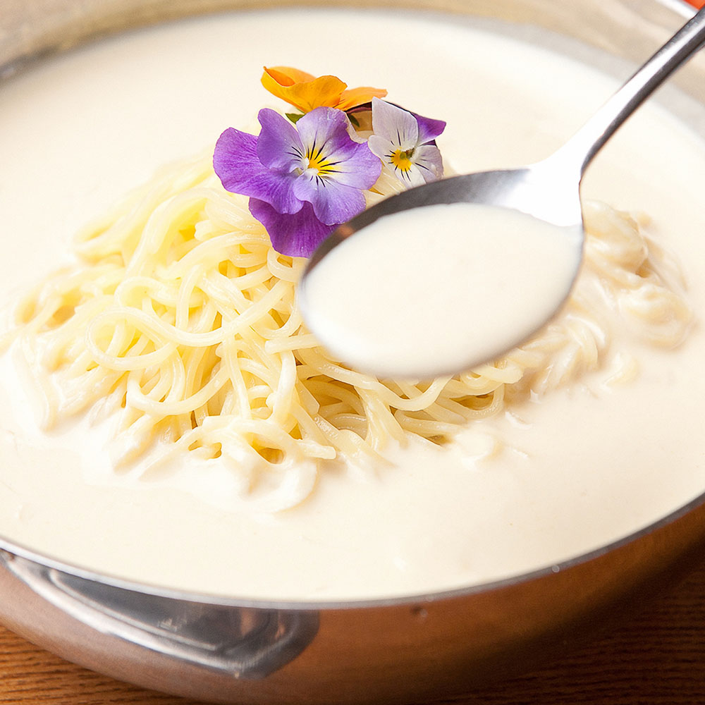 여름별미 시원한 생면 콩국수 세트 6인분/12인분