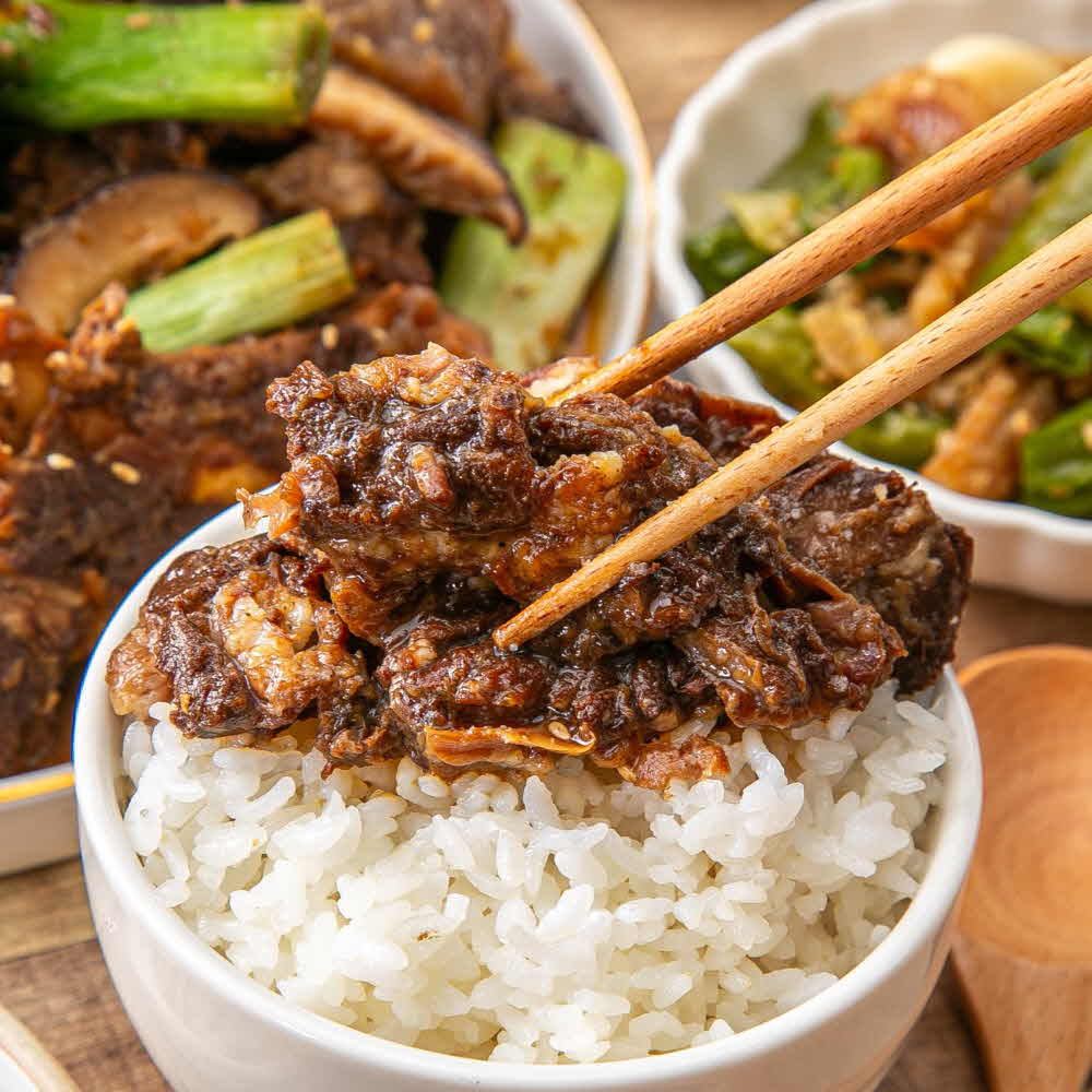 갈비찜 밀키트 소갈비찜 찜갈비 1.5kg