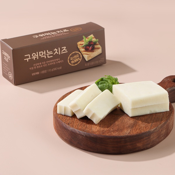 하먼 구워먹는치즈 110g