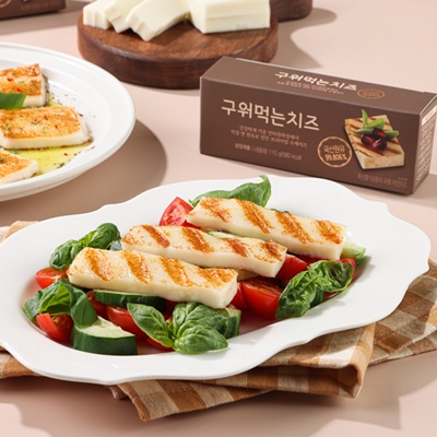 하먼 구워먹는치즈 110g 대표이미지 섬네일