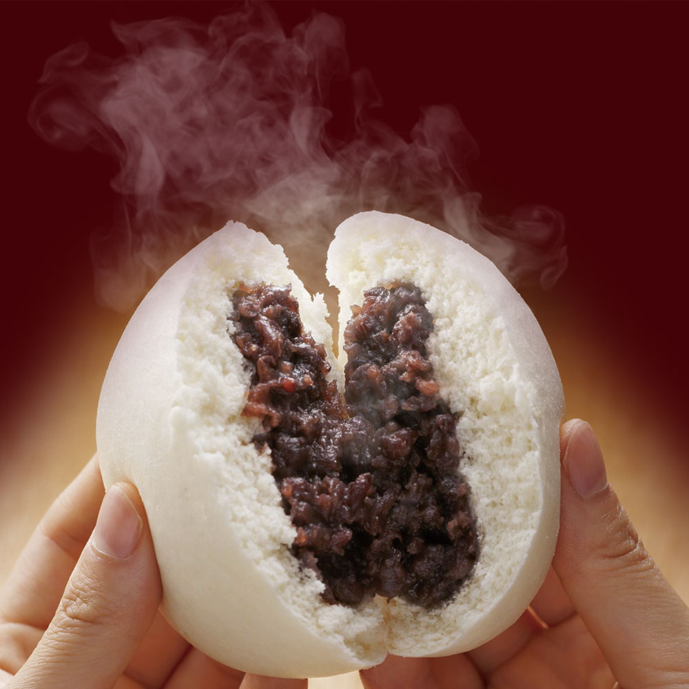 [1+1]전주한옥 옛날 왕찐빵500g+500g