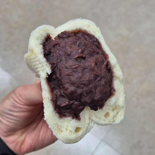 [1+1]전주한옥 옛날 왕찐빵500g+500g 대표이미지 섬네일