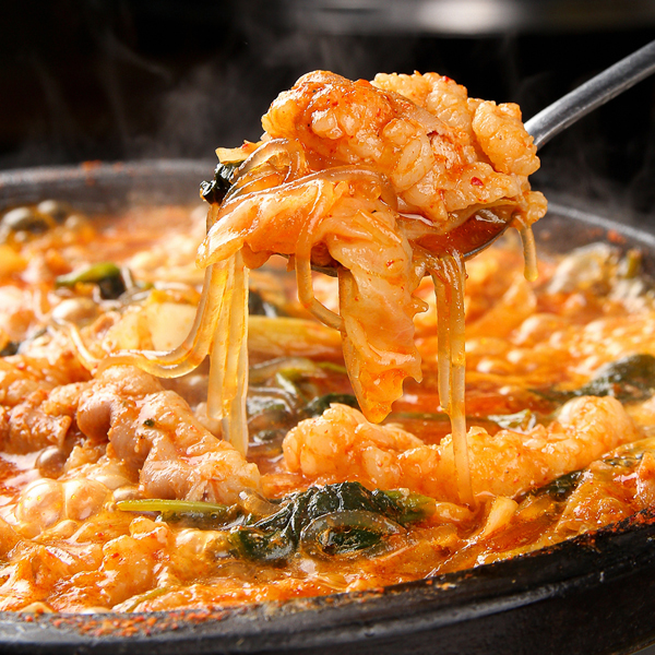 [푸를청] 진국 한우대창전골 1kg