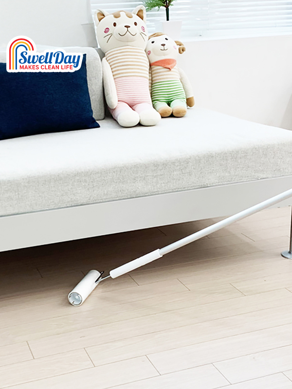 스웰데이 테이프클리너 7종세트 (본체+밀대+리필3입)