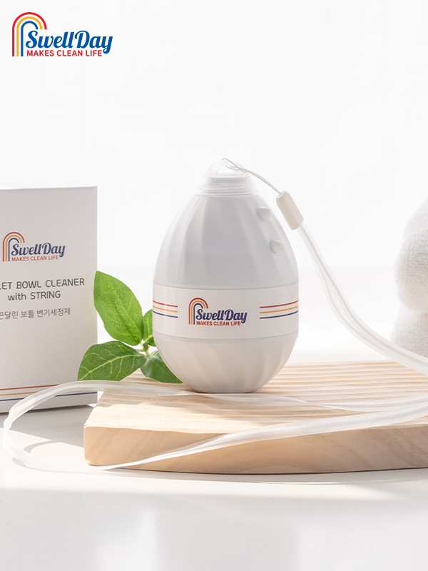 스웰데이 보틀형 변기세정제 대표이미지 섬네일
