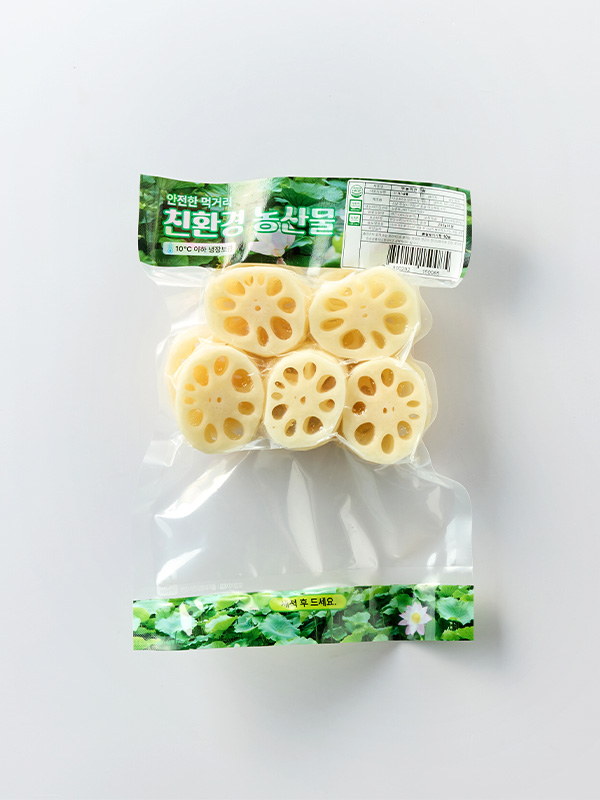 무농약 연근채(250g)