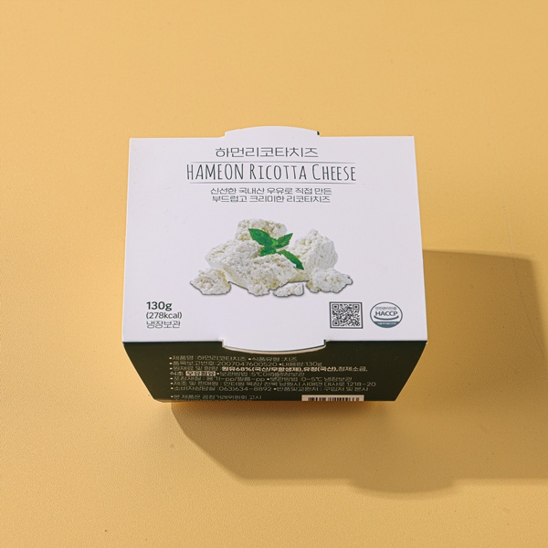 하먼 리코타치즈 130g