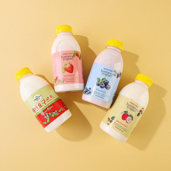 하먼 요구르트 500ml