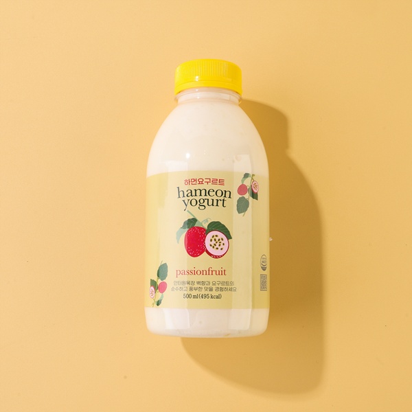 하먼 요구르트 500ml