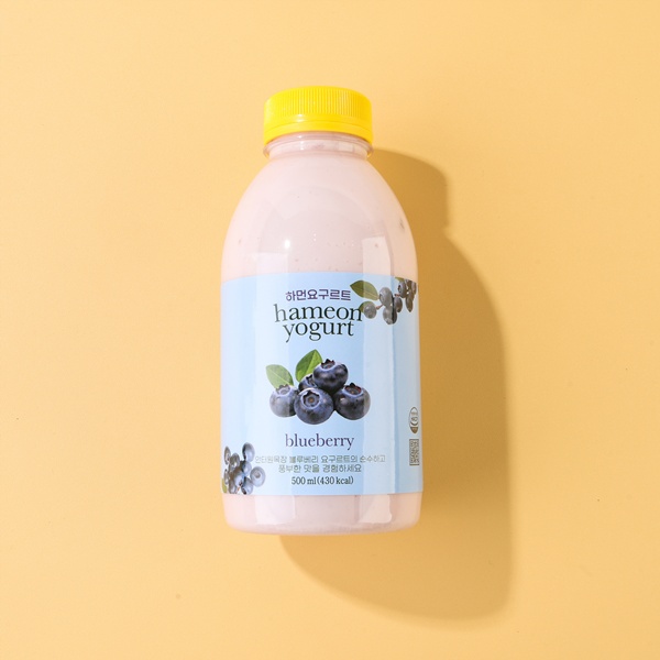 하먼 요구르트 500ml