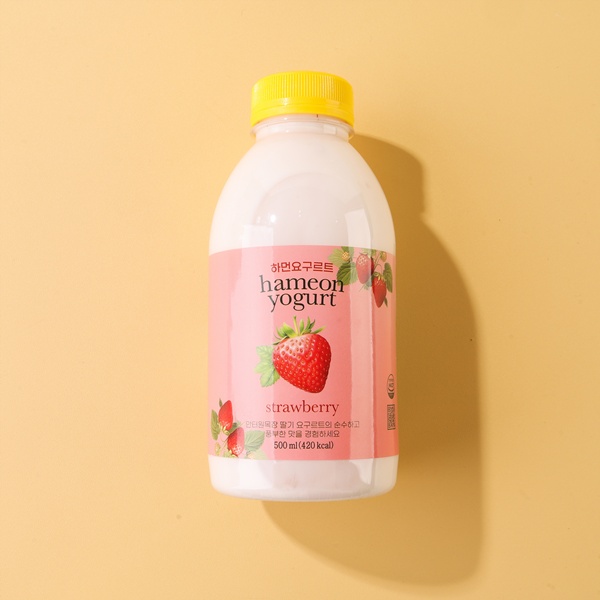 하먼 요구르트 500ml